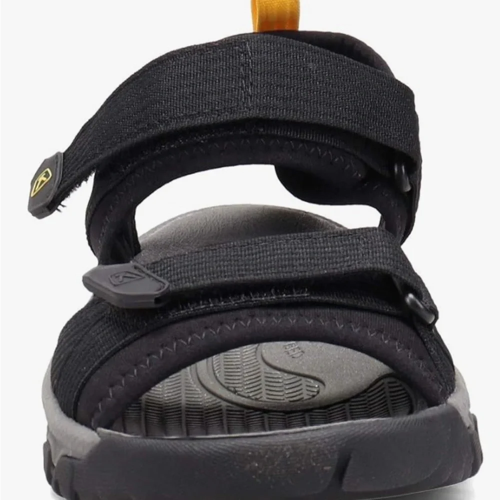 Keen durable black
